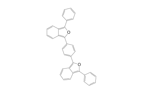 1,4-Phenylene-bis(3'-phenyl-1'-isobenzofuran)