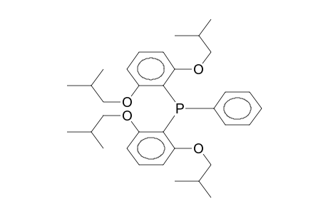 PHENYLBIS(2,6-DIISOBUTOXYPHENYL)PHOSPHINE