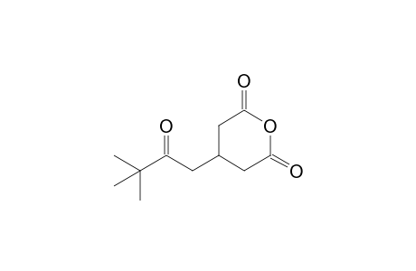 3-(2,2-Dimethyl-3-oxobut-4-yl)glutaric anhydride