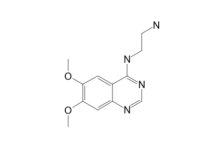 ADMQ;4-(2-AMINOETHYLAMINO)-6,7-DIMETHOXYQUINAZOLINE