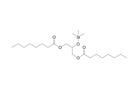 Glyceryl 1,3-dicaprylate TMS