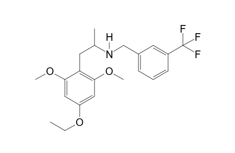 Psi-MEM N-(3-trifluoromethylbenzyl)