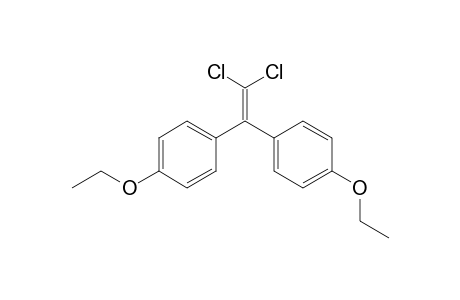 1-(2,2-dichloro-1-p-phenetyl-vinyl)-4-ethoxy-benzene