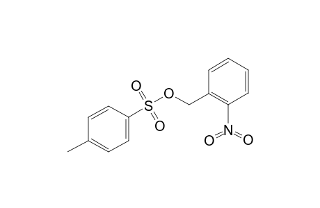 2-Nitrobenzyl 4-methylbenzenesulfonate