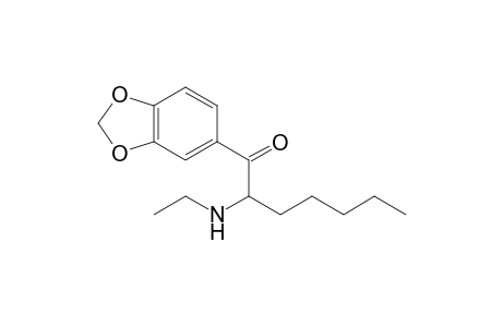N-ethyl Heptylone
