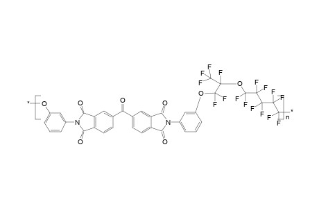 Poly(perfluoroalkylene-ether)