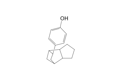 Phenol, 4-(octahydro-4,7-methano-1H-inden-5-yl)-
