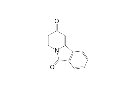 3,4-Dihydropyrido[2,1-a]isoindole-2,6-dione