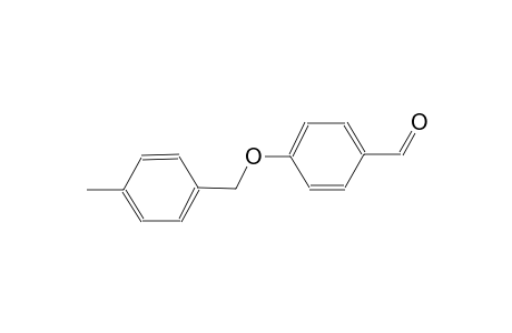 4-[(4-Methylbenzyl)oxy]benzaldehyde
