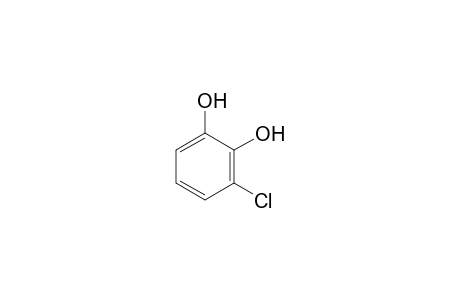 3-chloropyrocatechol