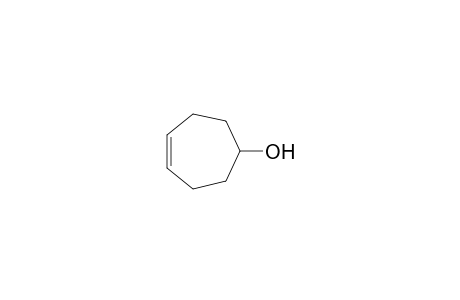 Cyclohept-4-enol