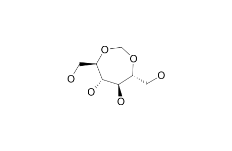 2,5-O-Methylene-D-mannitol