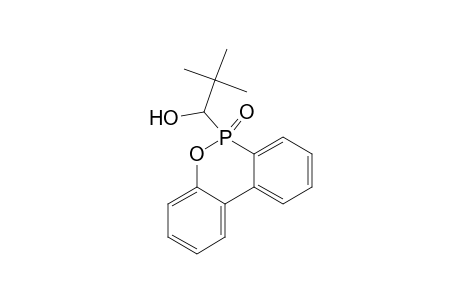 1-(6-ketobenzo[c][2,1]benzoxaphosphorin-6-yl)-2,2-dimethyl-propan-1-ol