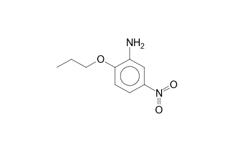 5-Nitro-2-propoxyaniline