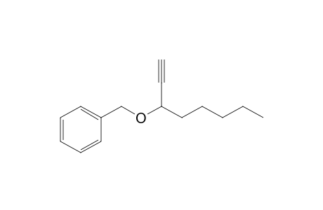 1-Amylprop-2-ynoxymethylbenzene