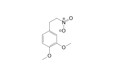 2-(3,4-Dimethoxyphenyl)nitroethane