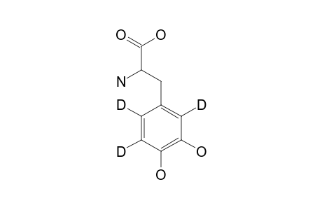 L-Dopa-(phenyl-d3)
