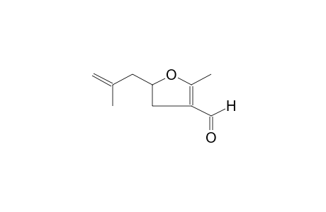 3-Formyl-7-methylene-2,5-epoxyoct-2-ene