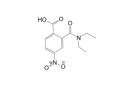 benzoic acid, 2-[(diethylamino)carbonyl]-4-nitro-