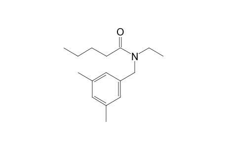 Valeramide, N-(3,5-dimethylbenzyl)-N-ethyl-
