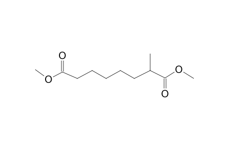 Dimethyl 2-methyloctanedioate