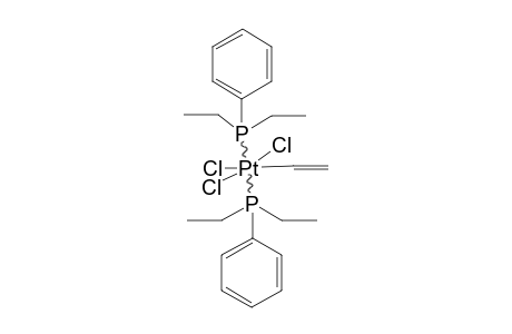 PT(CH=CH2)CL3(PET2PH)2