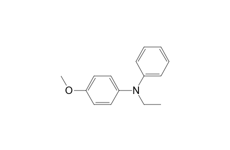 ethyl-(4-methoxyphenyl)-phenyl-amine
