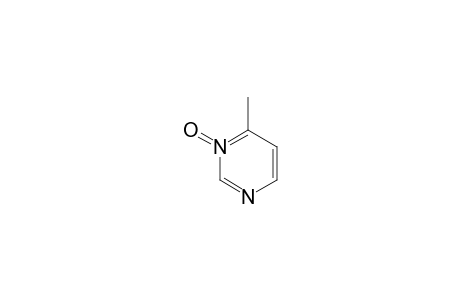 4-METHYLPYRIMIDINE-N3-OXIDE