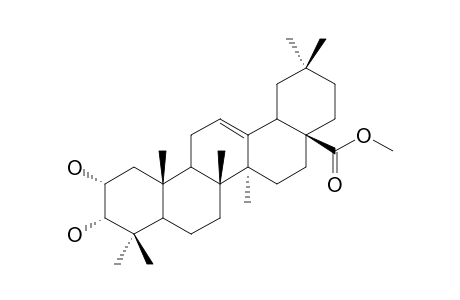 Methyl 3-epimaslinate