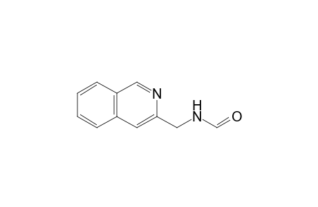 3-(Formamidomethyl)isoquinoline