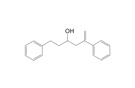 1,5-Diphenylhex-5-en-3-ol