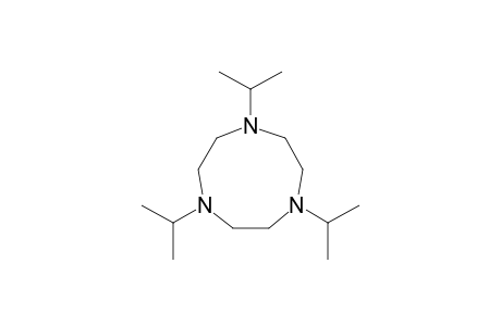 1,4,7-tri(propan-2-yl)-1,4,7-triazonane