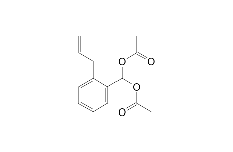 2-allylbenzal diacetate