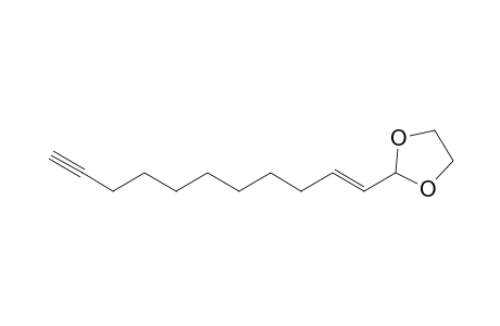 (E,Z)-2-Undec-1-en-10-ynyl-[1,3]dioxolane