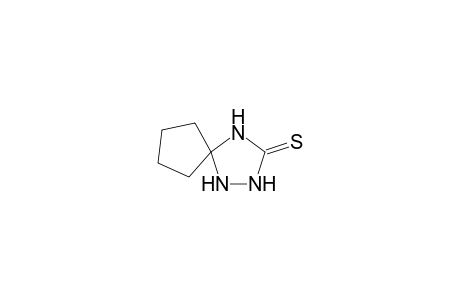 Spiro[cyclopentane-1,2'-s-[1,3,4]triazolinodine-5'-thione