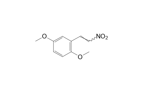 2,5-Dimethoxy-beta-nitrostyrene