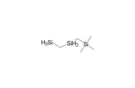 Silane, (silylmethyl)[(trimethylsilyl)methyl]-