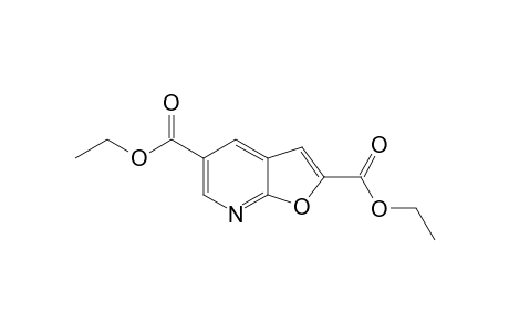 DIETHYL_FURO-[2.3-B]-PYRIDINE-2,5-DICARBOXYLATE
