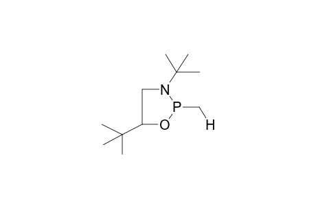 2-METHYL-3,5-DI-TERT-BUTYL-1,3,2-OXAZAPHOSPHOLANE