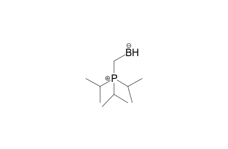 Trihydro(triisopropylphosphoniomethyl)borate
