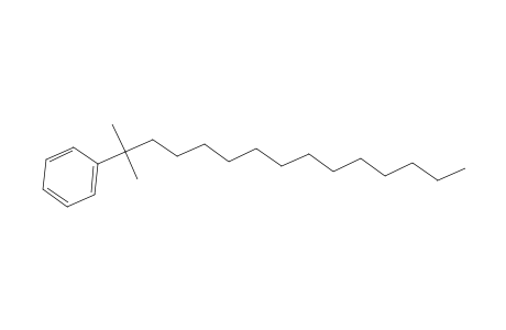 Pentadecane, 2-methyl-2-phenyl-