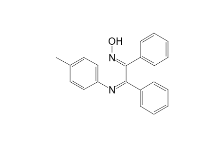 Benzil .alpha.-(4-methylphenyl)imino oxime
