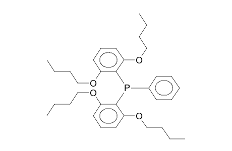 PHENYLBIS(2,6-DIBUTOXYPHENYL)PHOSPHINE