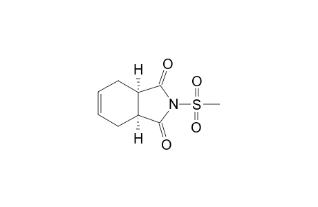 N-Methylsulfonylcyclohex-4-ene-1,2-dicarboximide