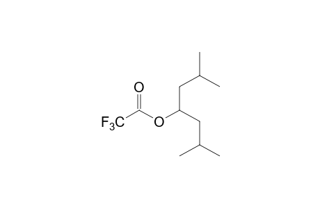 trifluoroacetic acid, 2,6-dimethyl-4-heptyl ester