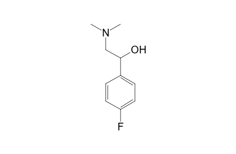 4-Fluoro-A-dimethylaminomethyl-benzylalcohol