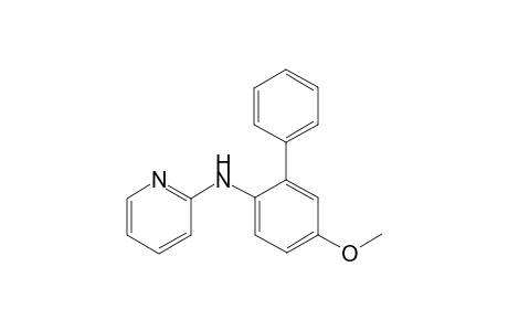 N-(5-Methoxy-[1,1'-biphenyl]-2-yl)pyridin-2-amine
