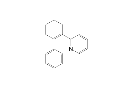 2-(2-Phenylcyclohex-1-en-1-yl)pyridine
