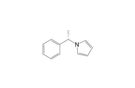 1-[(1S)-1-phenylethyl]-1H-pyrrole