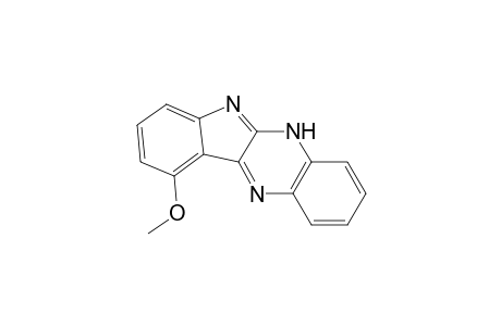 5H-Indolo[2,3-b]quinoxaline, 10-methoxy-